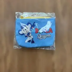 中日ドラゴンズ ドアラ小銭入れ ガチャ