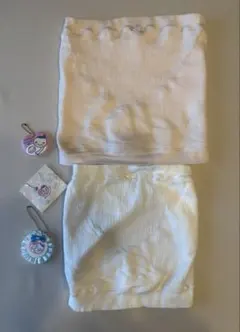 ワコール　腹帯　M・Lセット