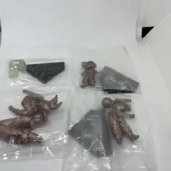 HG ドラゴンボール 【孫悟空・孫悟飯・クリリン3種セット】