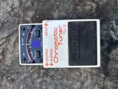 BOSS TU-2 クロマチックチューナー