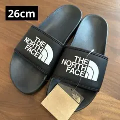 新品☆ノースフェイス☆ベース キャンプ スライドⅢ 26cm