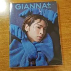 GIANNA Plus 庄司浩平 COOLバージョン両面フォトカード付 抜けなし