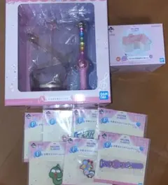 おジャ魔女どれみ一番くじ　 A賞ペペルトポロンライト　ラストワン賞　ラバー