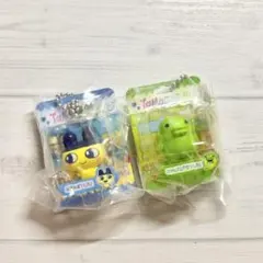 【たまごっち】 ブリスターパッケージコレクション まめっち＆くちぱっち