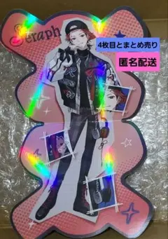 VOLTACTION　セラフ・ダズルガーデン　3周年　パジャマ　特典