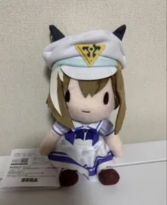 ウマ娘 ふわぷち ぬいぐるみ シュヴァルグランのサムネイル