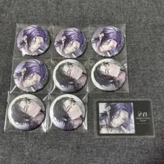 ブレマイ 2周年 ブレイクマイケース 缶バッジ 特典 麻波 麗 - メルカリ