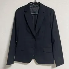 洋服の青山 Precious 就活 黒　スーツ