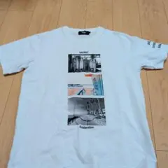 AZUL BY MOUSSY グラフィックTシャツ L