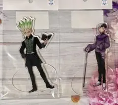 Dr.STONE ゴシックver. アクリルスタンド 2個セット