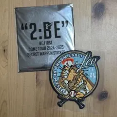 2025年最新】be:first 2:be ワッペンの人気アイテム - メルカリ