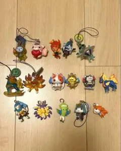 妖怪ウォッチ めじるしアクセサリー バラ売り可 - メルカリ