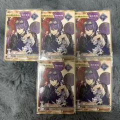 小柳ロウ 2周年グッズ 特典