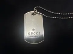 2026年最新】gucci ドッグタグの人気アイテム - メルカリ