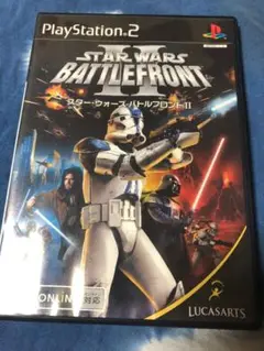 スターウォーズ:バトルフロント2 PS2
