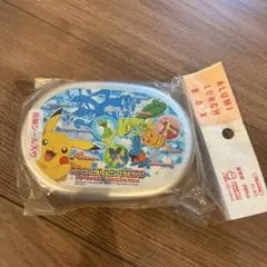ポケットモンスター　ポケモン　アドバンスジェネレーション　アルミ　お弁当箱のサムネイル