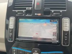 リーフ初期型 純正ナビのサムネイル