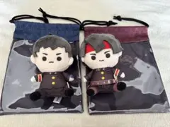 土岐隼一 ぬいぐるみキーホルダー&ポーチ 土岐隼一 ぬいぐるみキーホルダー&ポーチ - メルカリ