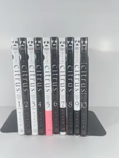 Citrus 全巻セット 1-10巻 citrus+ 1-5巻 - メルカリ