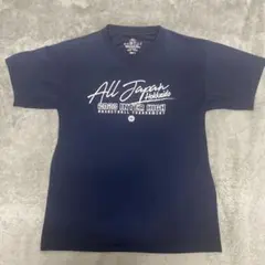 DESCENTE ALL JAPAN インターハイ記念Tシャツ メンズSサイズ - メルカリ