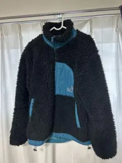 go slow caravan ボアジャケット