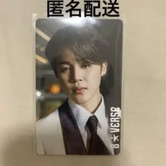 B☆VERSE　福岡　新柄　新作　トレカ　ジミン　JIMIN B☆VERSE BTS 福岡新柄カードケース付き JIMIN ジミン