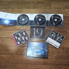 三代目 J Soul Brothers CD・DVDセット