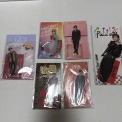Hey!Say!JUMP PULL UP! プルアップ アクスタ セット - メルカリ