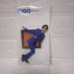 【新品・未開封】亀梨和也GIGOコラボ アクリルスタンドVoL.3