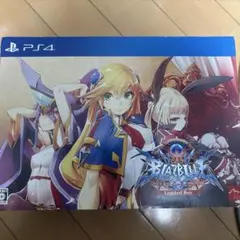 PS4版 BLAZBLUE CENTRALFICTION Limited Box