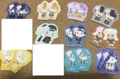 刀剣乱舞 大本丸博 フレークシール さくら装備