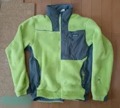 【極美品】patagonia R3フリース ジャケット メンズS【M〜L相当】