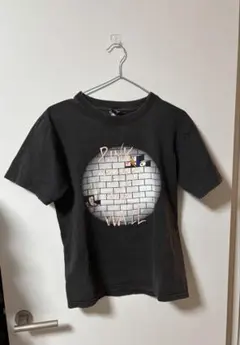 (最終価格)ピンク・フロイド Tシャツ ブラック