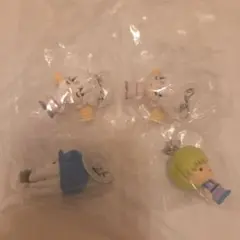 HUNTER × HUNTER キメラアント編 幻影旅団編 めじるしアクセサリー