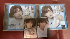 TWS はじめまして CDソロジャケット盤 シニュ