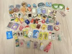 ガチャガチャ 食品 雑貨 ミニチュア 66点 まとめ売り