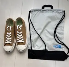 CONVERSE JACK PURCELL キャメル 24.0