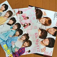 Kis-My-Ft2 × Hey!Say!JUMP ポスター まとめ売り