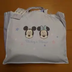 ミッキー　ミニー　毛布