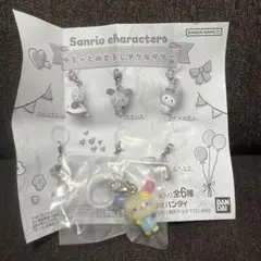 サンリオキャラクターズ ゆるっとめじるしアクセサリー ウサハナ