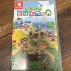 あつまれ どうぶつの森 Nintendo Switch