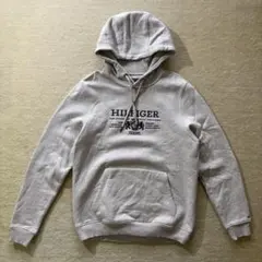 【新品！】　TOMMY HILFIGER パーカー　フーデイ　グレー　M