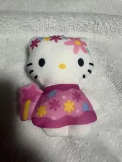 ハローキティ マクドナルド ぬいぐるみ