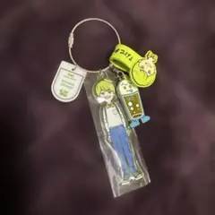 大橋和也 なにわ男子 キーホルダー