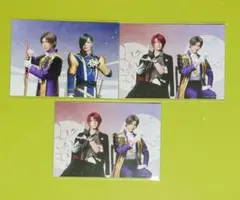 刀ミュ 静かなる夜半の寝ざめ ブロマイド 後家 長谷部 青江