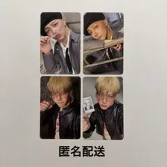 &TEAM Back to life トレカセット Nicholas