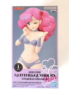 【新品・未開封】うる星やつら　グリッターグラマラス　ラン　フィギュア★
