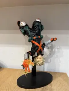 僕のヒーローアカデミア MAXIMATIC 爆豪勝己　フィギュア