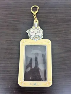 まじかるちいかわ　トレーディングカードホルダー　うさぎ