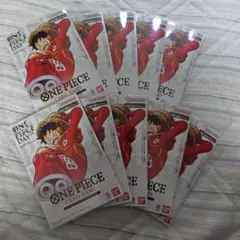 ワンピースカード ワンピースデイ2024ONE PIECE DAY'24 10個